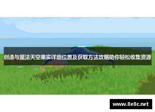 创造与魔法天空果实详细位置及获取方法攻略助你轻松收集资源